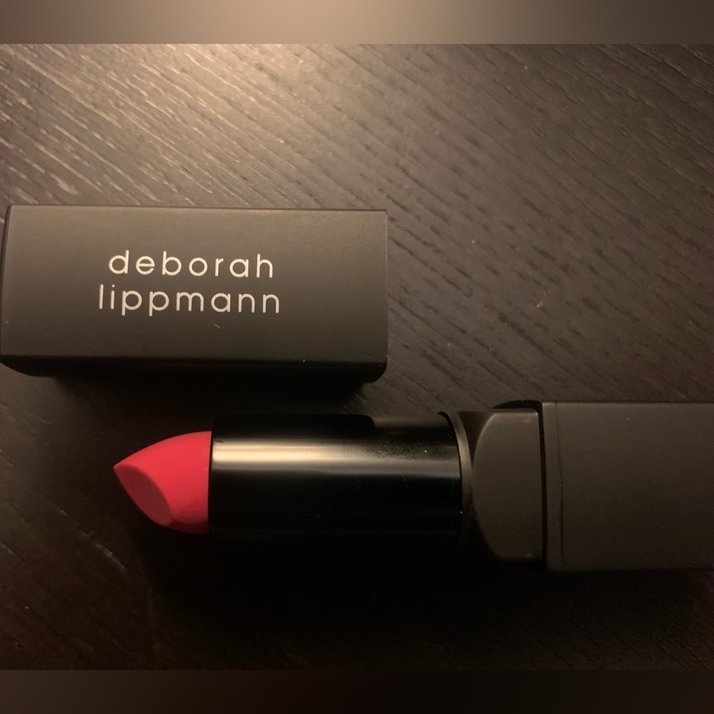 Deborah Lippmann lipstick